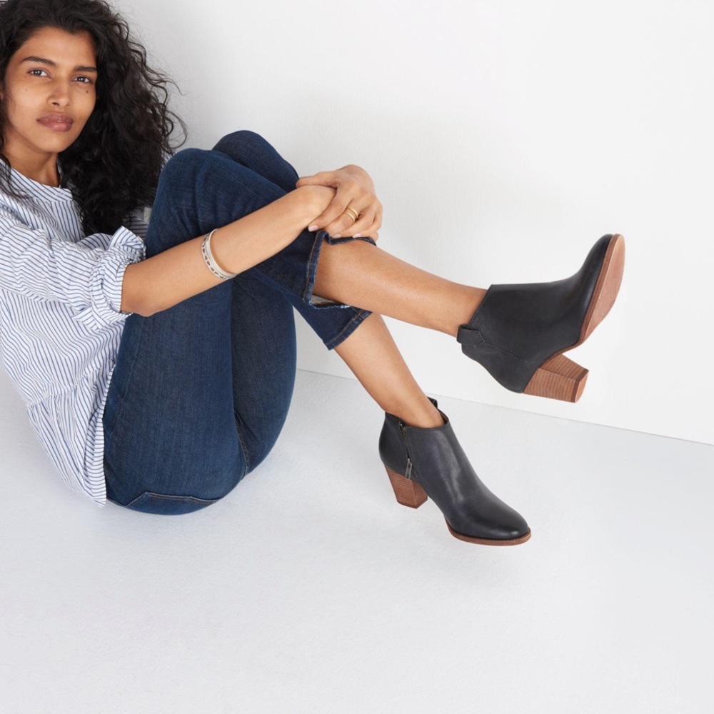 Madewell Billie boot